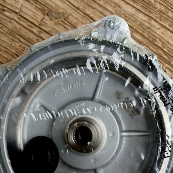 Tromol Belakang Vespa Excel NPX FA Italia Asli