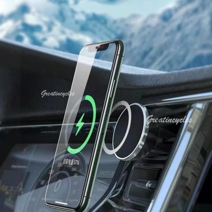 Case Samsung Note 9 Kori Magsafe Liquid Free Tali Casing Silicone Cute Candy Silicone Square