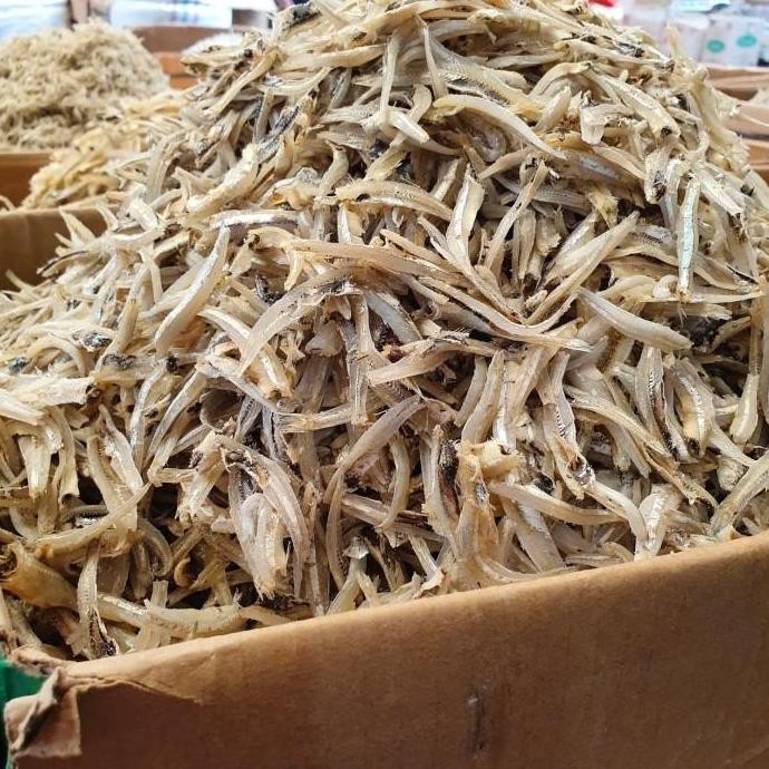 

NEW IKAN ASIN TERI JENGKI BELAH VIP 1KG