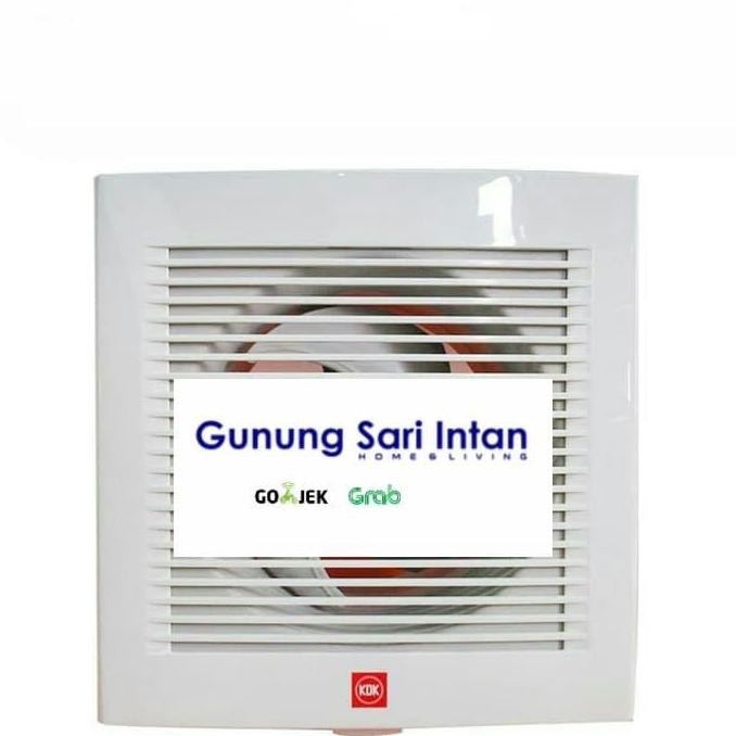 BARU  KDK Exhaust Fan 15 EGKA