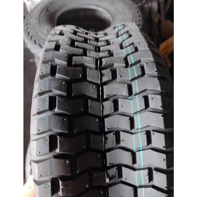 Ban 1 set ATV Ring 8 aspal 18 x 6.50 - 8 dan 18 x 8.50 - 8 Deli Tire