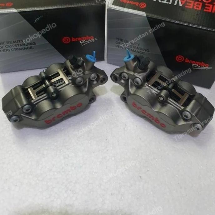 Brembo caliper 4p axial