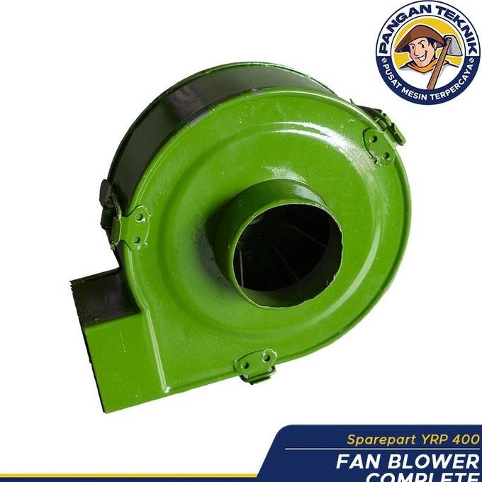 BARU  FAN BLOWER COMPLETE KD 400 | BLOWER MESIN GILING PADI KD 400