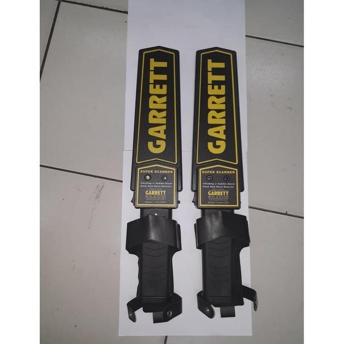 Garret Metal Detector - Metal Detector Garret Kualitas Terbaik Harga Termurah