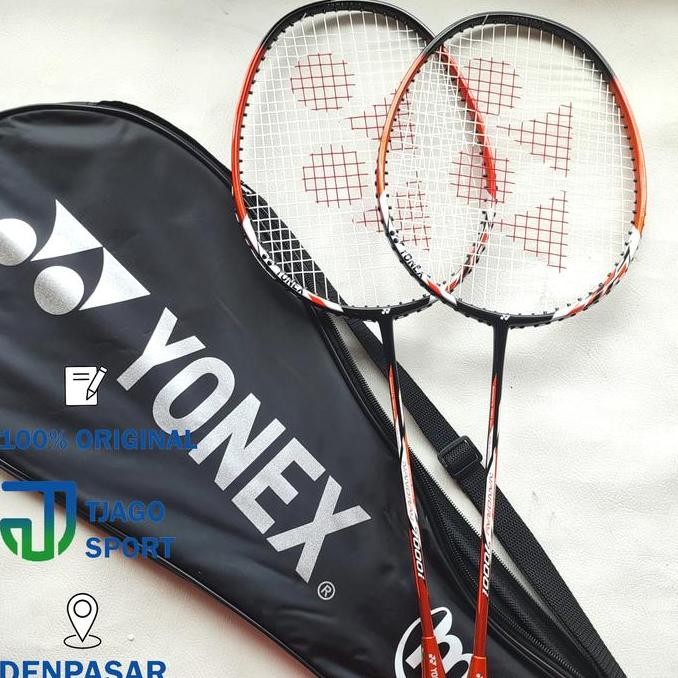 Terlaris Sale Raket Yonex Nanoray 7000I Original Ready Stok