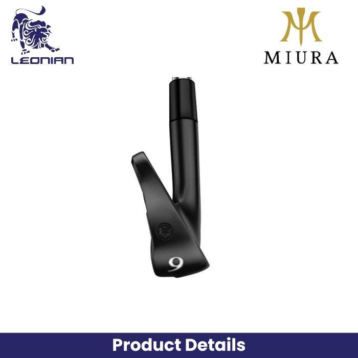 Stick Golf Miura Iron Ic-602 Black Original Dan Terpercaya