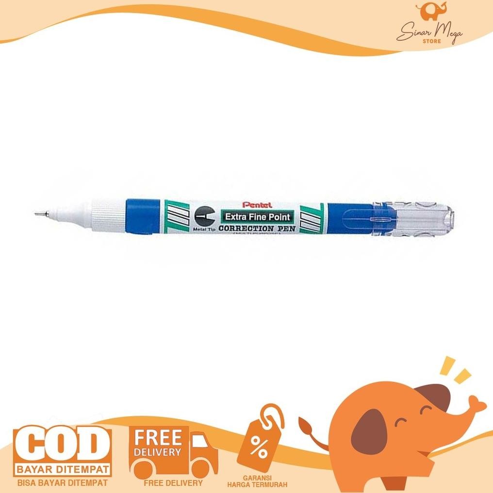 

Pentel Tip Ex ZL72-W Tip Ex Berkualitas DiM
