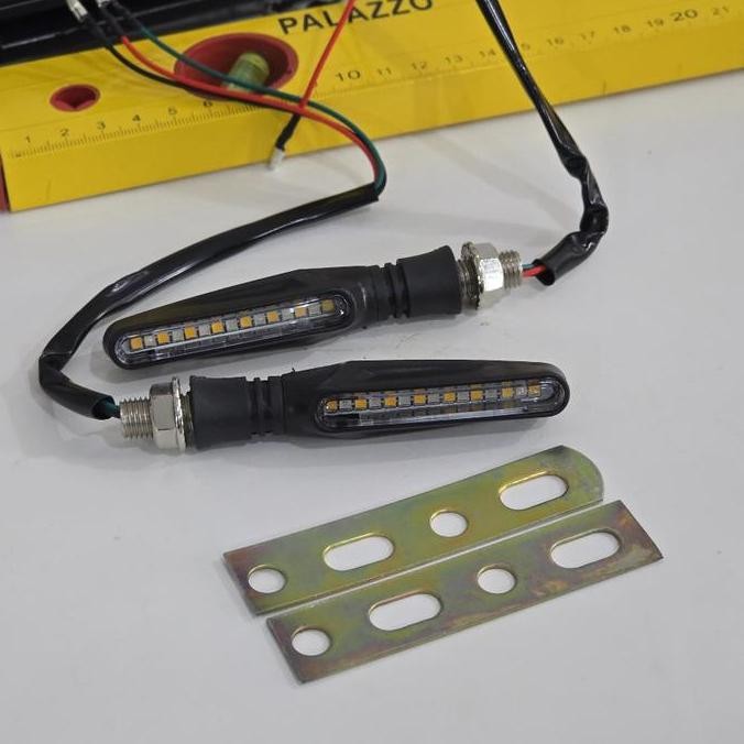 SEIN LED MINI 2 SISI RUNNING KLX CRF WR155 VIXION NINJA TIGER