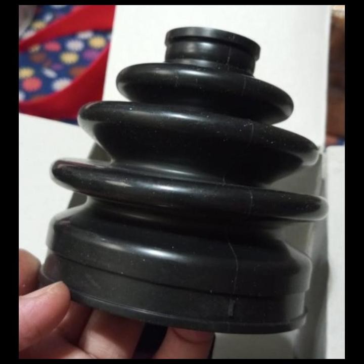 TERBARU KARET BOOT CV JOINT RODA DEPAN LUAR CALYA SIGRA AYLA AGYA HEIKER 