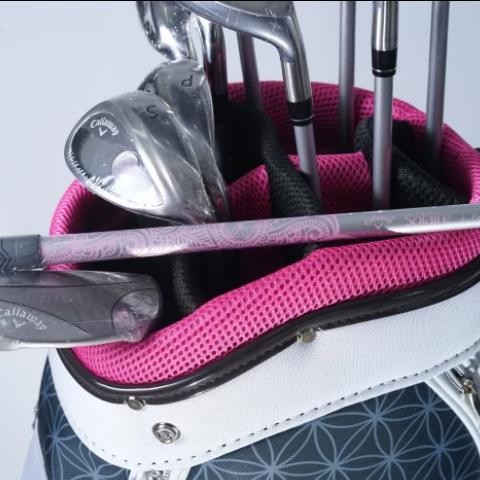 Stick Golf Fullset Callaway V Solaire Ladies Original Dan Terpercaya