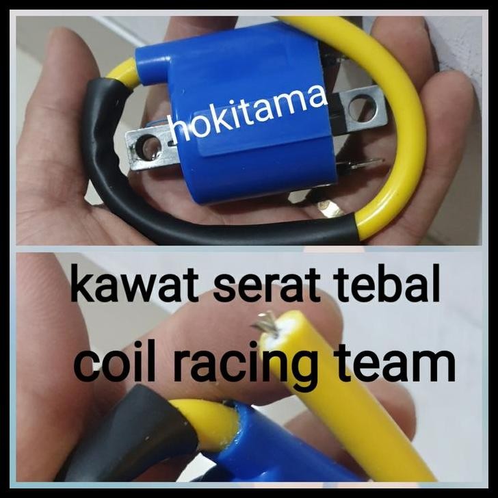 DISKON COIL RACING CBR 250 FI CRF250 FI KOIL RACING FI INJEKSI 