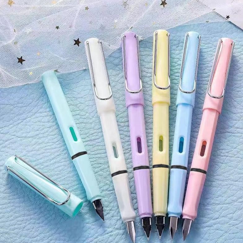 

0.38/0.5 Tips Siswa Siswa Siswa dapat mengganti kantung tinta Just Pena dan Pena Fountain Pens DiM