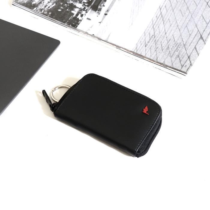 Tfg Key Wallet Gantungan Kunci Toyoda 201 Black Lifetime Warranty Original Dan Terpercaya