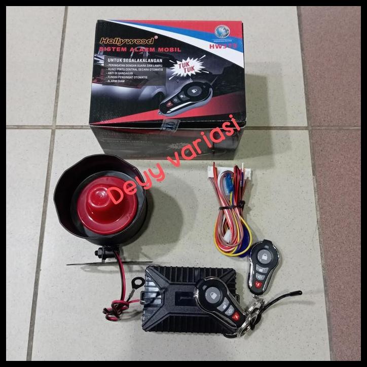 HOT DEAL ALARM MOBIL GRAND LIVINA ALARM ANTI MALING 