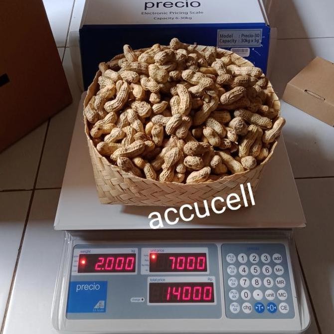 Timbangan Buah Laundry Precio Digital 30Kg