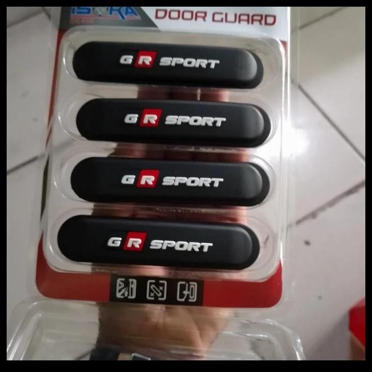 TERBARU DOOR GUARD GR SPORT MOBIL RUSH DOOR GUARD PELINDUNG PINTU MOBIL RUSH 