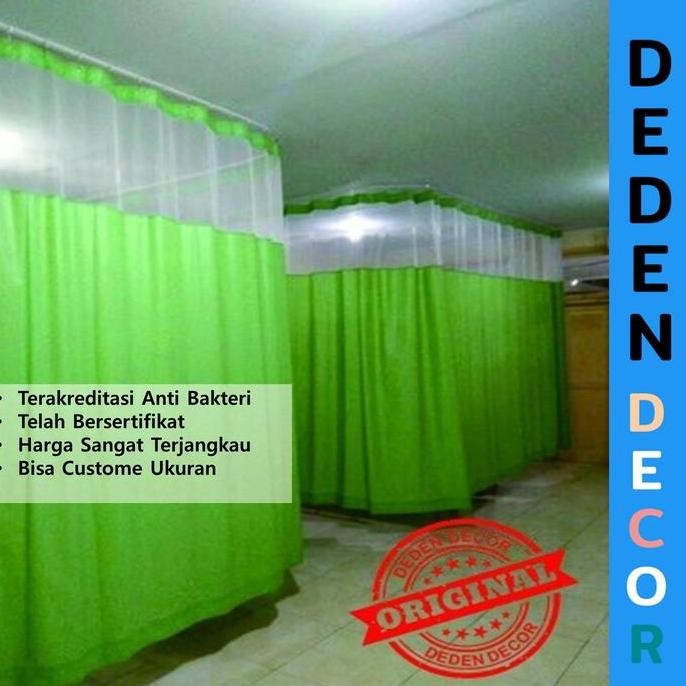 GORDEN RUMAH SAKIT RUANG SEKAT PASIEN PM