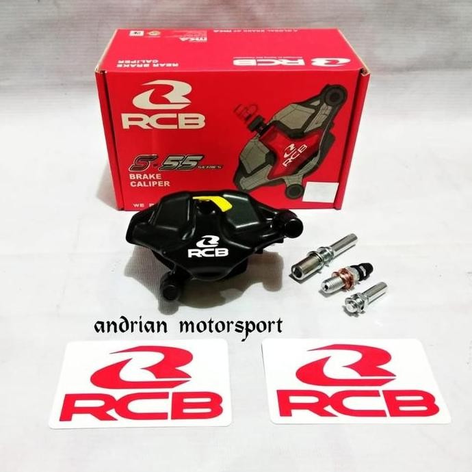 Kaliper Belakang RCB CB150R CBR150 TerRevo NewMegapro