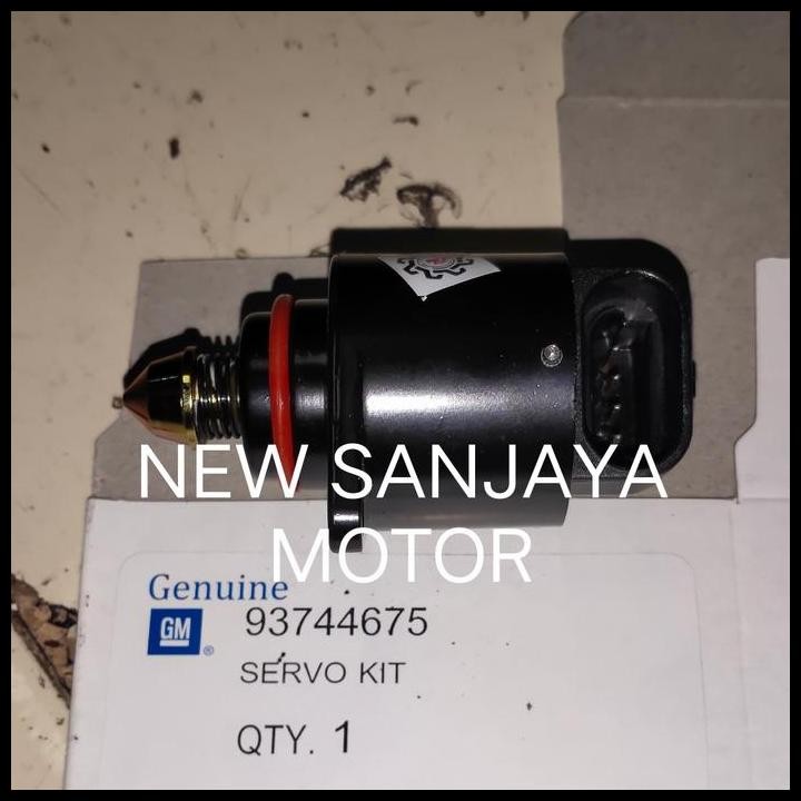 DISKON SERVO KIT OPEL BLAZER ORIGINAL ISC ACUATOR OPEL BLAZER ORIGINAL 