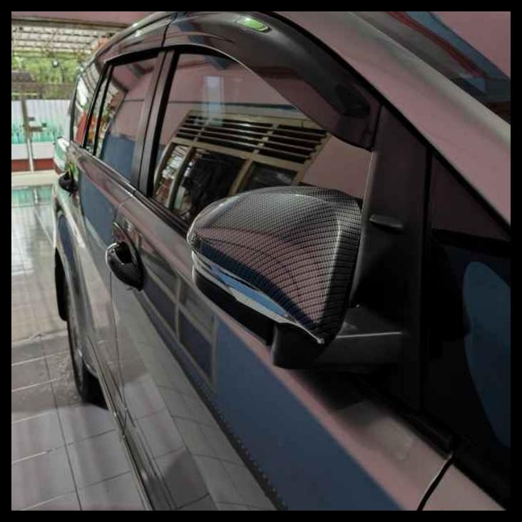 DISKON COVER SPION MOBIL INOVA REBORN CARBON 2016-2021 