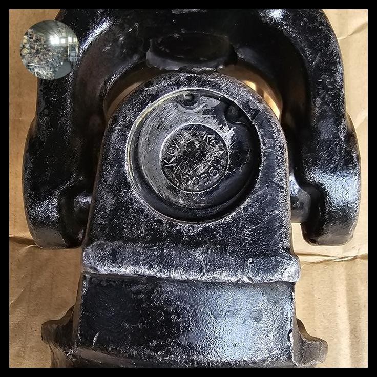 DISKON YOK YOKE KOPEL  BELAKANG DAIHATSU FEROZA 