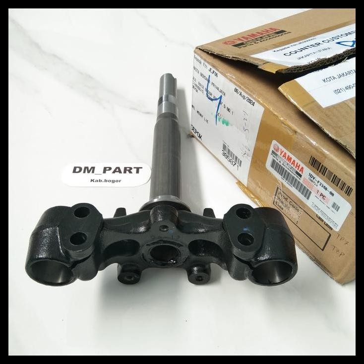 TERMURAH SEGITIGA BAWAH T STANG YAMAHA JUPITER Z1 1DY F3340 00 