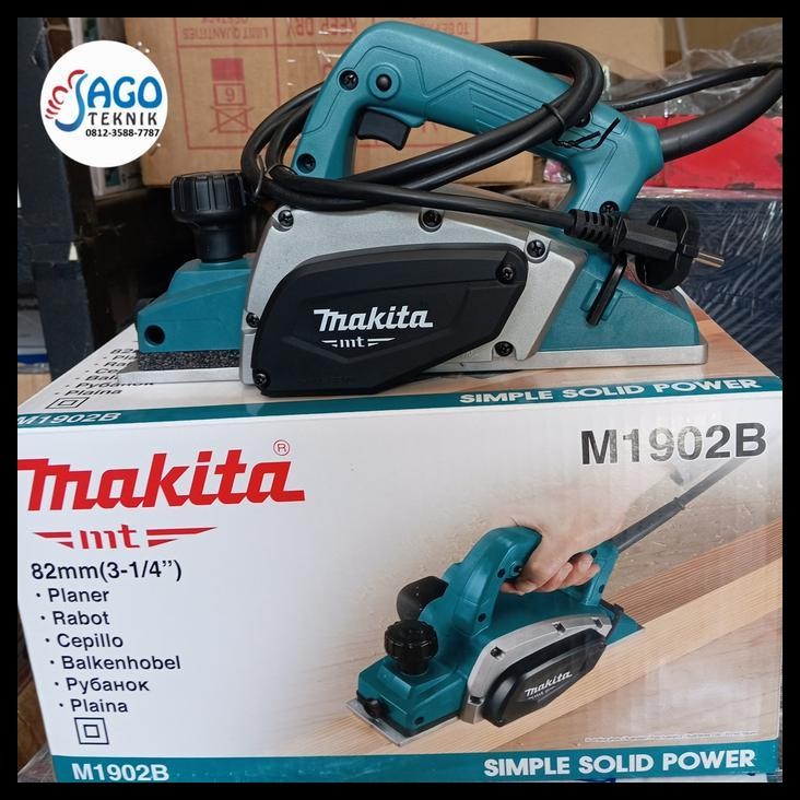 DISKON MESIN SERUT MAKTEC / MESIN KETAM MAKTEC MT192 / MT 192 / MESIN PASAH 