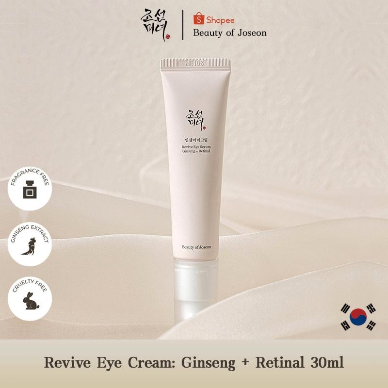 Beauty Of Joseon,Eye Cream,Beauty Of Joseon Eye Cream,Beauty Of Joseon Revive Eye Serum,Beauty Of Jo
