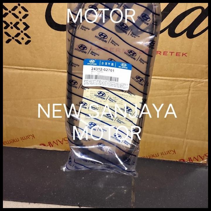 HOT DEAL TIMING BELT AVEGA VISTO ATOZ PICANTO ORIGINAL 