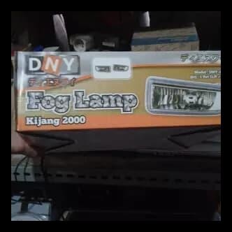 TERBARU FOGLAMP LAMPU BEMPER KIJANG KAPSUL 97 SD 2000 