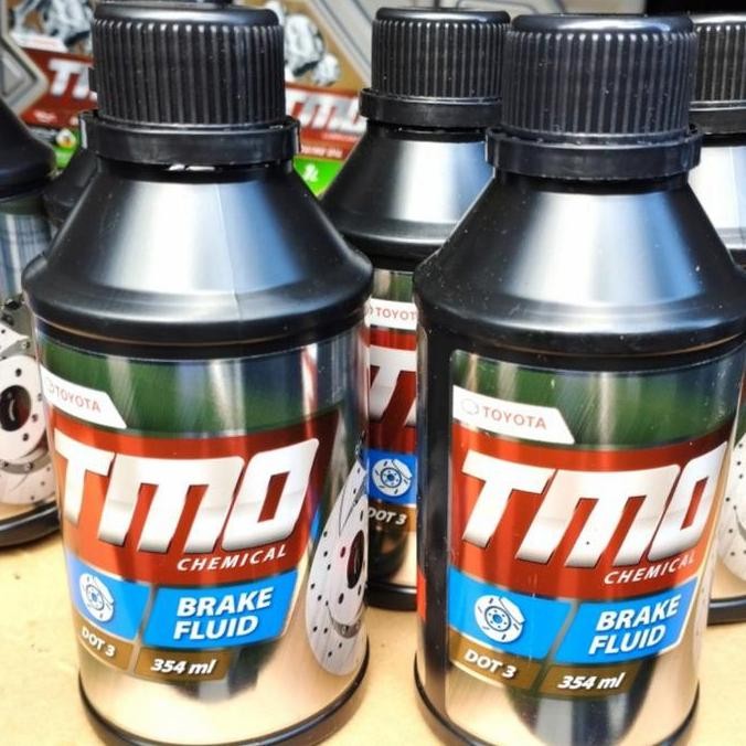 Minyak Rem Toyota DOT 3 Original Astra - Oli Rem Mobil Berkualitas