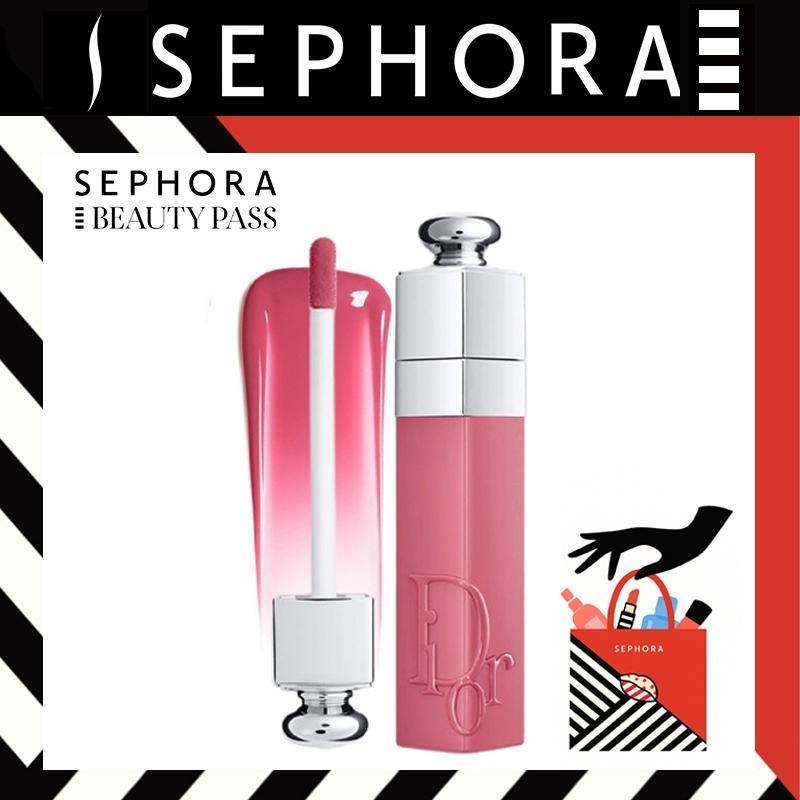 Sephora100% Original Dior Addict Lip Tint New Formula Lip Tattoo 251 351 421 541 651 771 5Ml Terlari