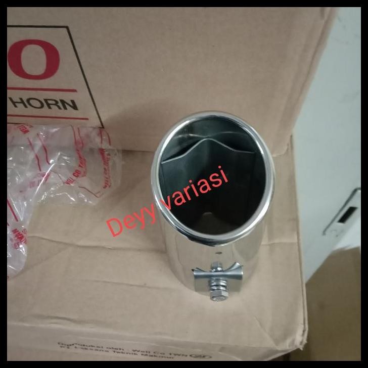 TERMURAH MUFLER BUNTUT KNALPOT ETIOS VALCO 