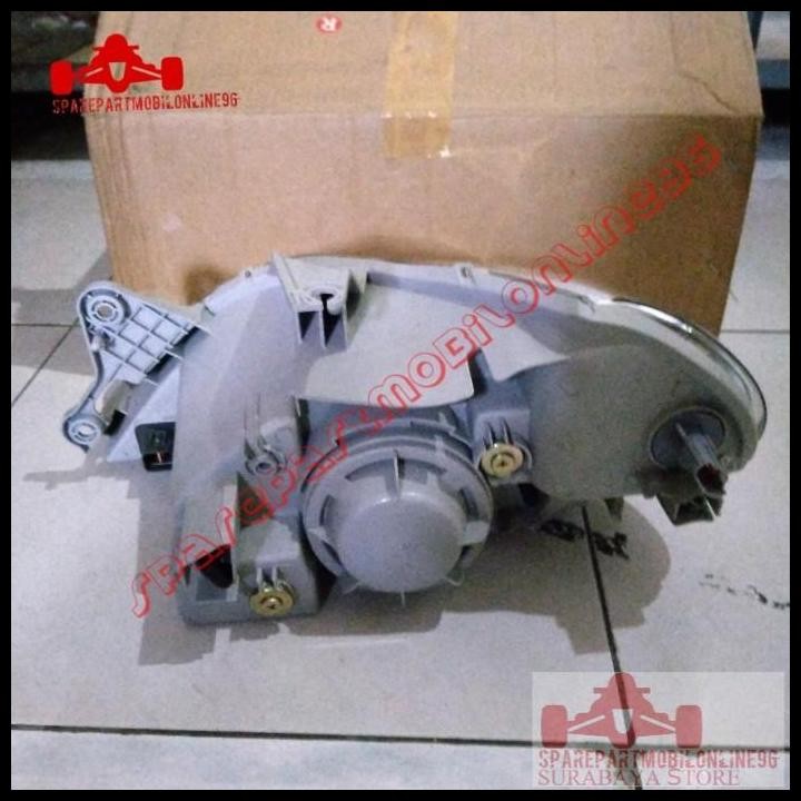 TERBARU HEAD LAMP LAMPU DEPAN KIA RIO 2000 2001 2002 MURAH 