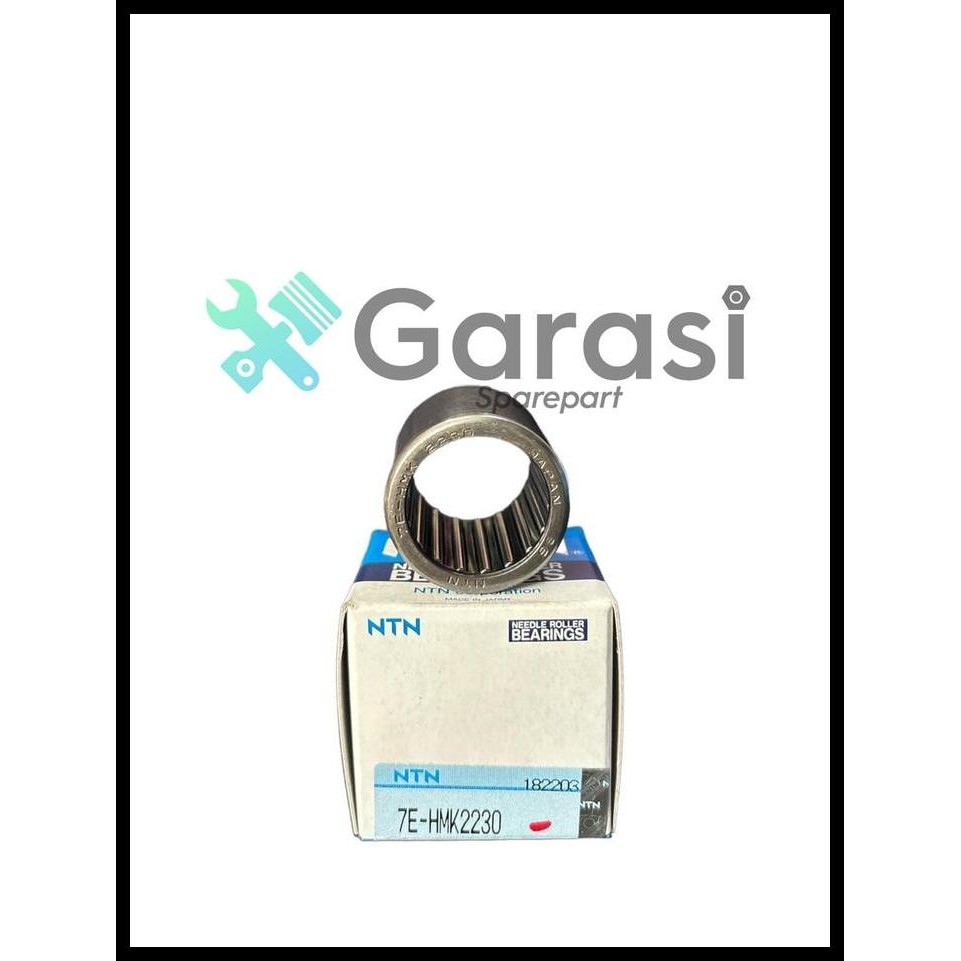 TERMURAH NEEDLE ROLLER BEARING BAMBU HMK2230 LAHER ROCES HMK 2230 22X29X30 JAPAN 