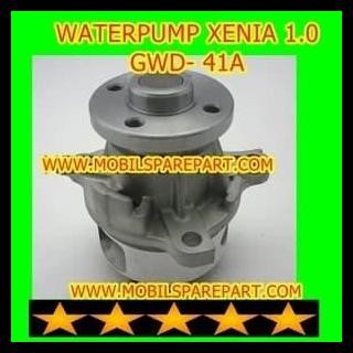 TERBARU WATERPUMP XENIA 1.000 1.0 NON VVTI GWD-41A 