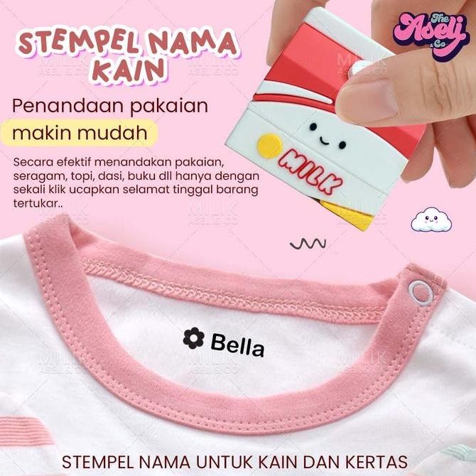 

Stempel nama lucu custom nama murah