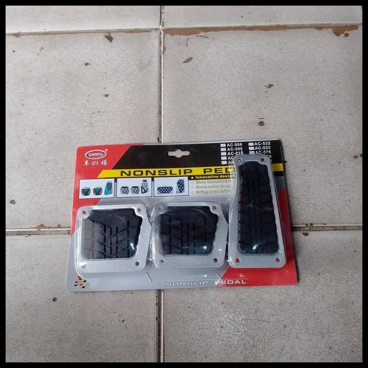 GRATIS ONGKIR PEDAL GAS MOBIL MANUAL CALYA SIGRA ( CARFU ) 