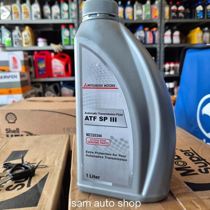 baru ATF SP III / SP3 MITSUBISHI MZ320742 1 LITER