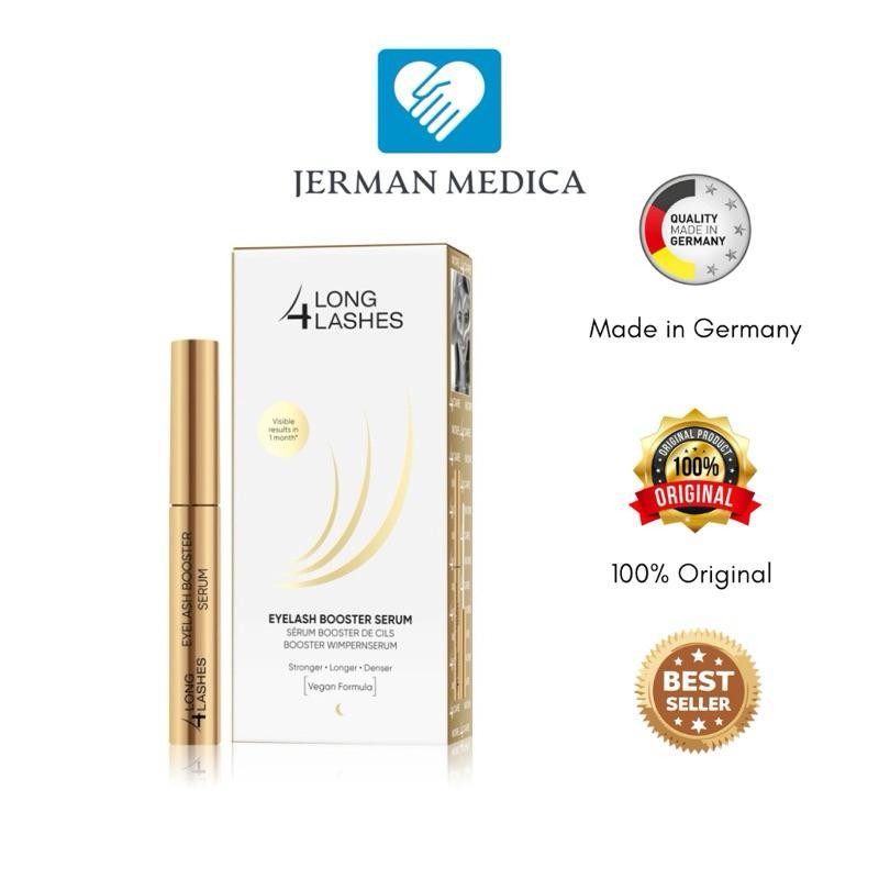 [Limited Stock] Long4Lashes Eyelash Serum 3 Ml Terlaris Best Quality 100% Original
