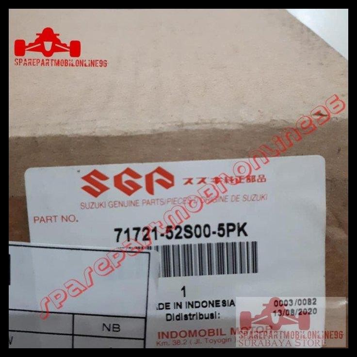 BEST DEAL GRILL BUMPER RADIATOR BAWAH SUZUKI NEW CARRY 2019 2020 ASLI SGP 