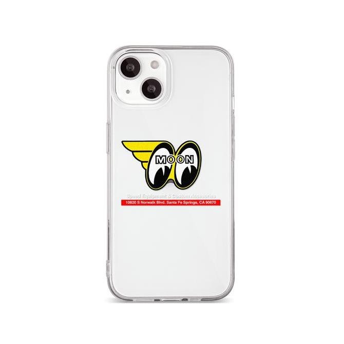 iPhone Case Mooneyes by Qucus Case