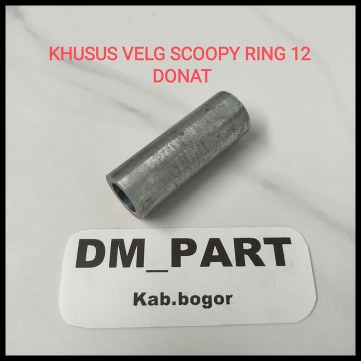 GRATIS ONGKIR BOSH 42620 KTR 700 BOS TENGAH COLLAR TROMOL VELG RODA DEPAN SCOOPY 