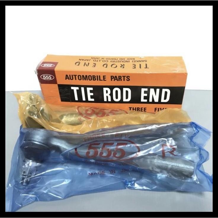 TERBARU TIE ROD END NISSAN JUKE 555 JEPANG 