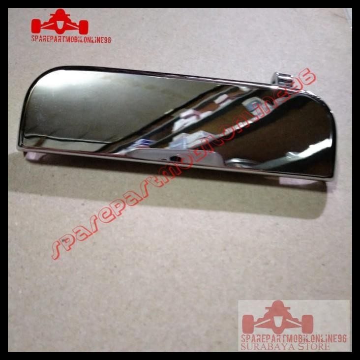 DISKON HANDLE PINTU LUAR AVANZA XENIA OLD 2004 2006 2008 2010 CHROME OEM 