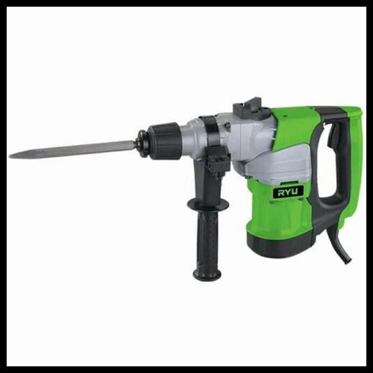 TERMURAH RYU ROTARY HAMMER RRH 32 RYU RRH32 MESIN BOR TANGAN BETON BOBOK SDS 