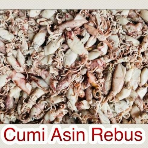 

NEW Ikan Asin Cumi Sotong 250 gr