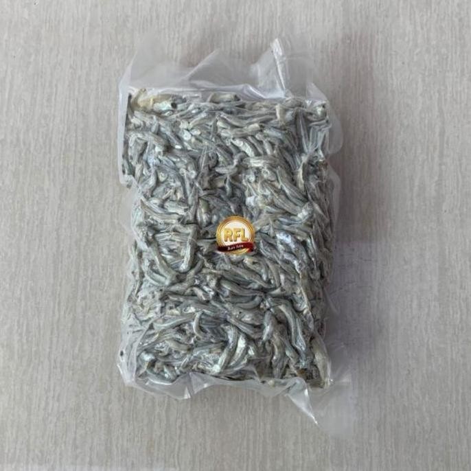 

ikan asin teri kacang / buntio 500 gram