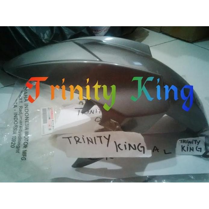 Spakbor Depan Yamaha Aerox 125 Original (Silver)