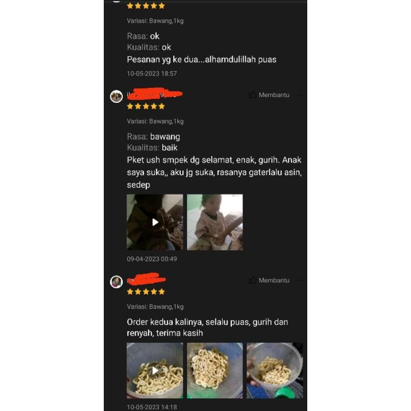 

RKM lanting kebumen satu bal 1kg asli cap telasari oleh oleh khas kebumen